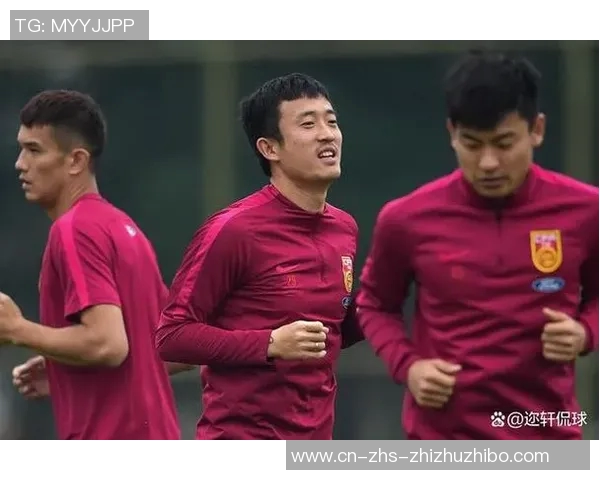 国足新核心崛起赛季独造6球曾遭伊万弃用重获信任